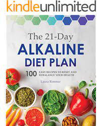 He practices the 80/20 rule, which is why we asked him for a seven day meal plan for beginner's where you go alkaline breakfast and lunch, and are a little more lax at dinner. The 21 Day Alkaline Diet Plan 100 Easy Recipes To Reset And Rebalance Your Health Kindle Edition By Rimmer Laura Cookbooks Food Wine Kindle Ebooks Amazon Com
