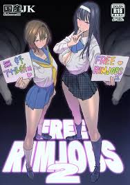 FREE RIMJOBS 2 Chapter 1 - Hentairead.io - Read Free Hentai Manga - Manhwa  - Manhua Online