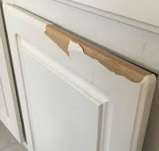 Once you have completed painting the vinyl thermofoil doors and cabinet surfaces install the hinges back into their corresponding positions. Are Vinyl Wrap Kitchens Any Good We Spray Upvc