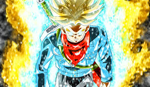 In dragon ball xenoverse 2, super saiyan god vegeta is a playable character in ultra pack 1. Dragon Ball Super Trunks Wallpapers Top Free Dragon Ball Super Trunks Backgrounds Wallpaperaccess