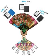 Kobo Is A Canadian Company That Designs And Markets Ereaders For Use With Their Extensive Range Of Ebooks They Have Now Add Kobo Kobo Ereader Science Fiction