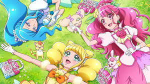 Fantasy & Magical Girls