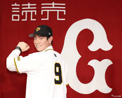 松本剛、憧れの巨人で決意 日本ハムからＦＡ移籍―プロ野球：時事 ...