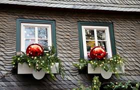 1001 Ideen Zum Thema Fensterbank Weihnachtlich Dekorieren Effektvolle Dekoideen