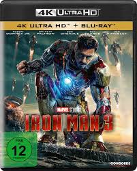 Tony stark, l'industriel flamboyant qui est aussi iron man, est confronté cette fois à un ennemi qui va attaquer sur tous les fronts. Iron Man 3 Dvd Cover Novocom Top