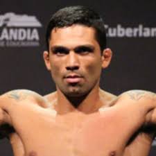 Brad Scott vs. Claudio Silva, UFC Fight Night 37