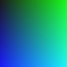 Just enter two colors and our tool generates a perfect color gradient and the fitting css code. 2d Gradient Happy Coding