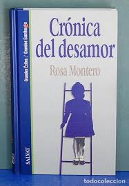 Resultado de imagen para rosa montero libros