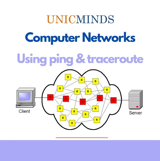 Command-line diagnostic tools isolate network drops along intermediate hops., AI generated