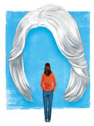 Do you have a fancy date that you need to look your best for? Gray Matters Why I M Saying Goodbye To Dye And Embracing Gray Hair