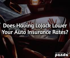 Car insurance does cover a stolen car, but only if you have comprehensive coverage. Does Having Lojack Lower Your Auto Insurance Rates