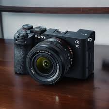 Sony Alpha 7C II
