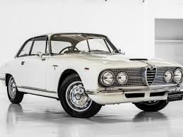 Image result for Bianco Antico 1965 Alfa-Romeo