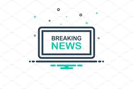 Search more than 600,000 icons for web & desktop here. Breaking News Icon Creative Daddy