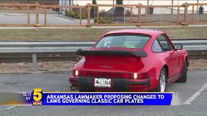 New Law Redefines What Is Considered An Antique Car In Arkansas 5newsonline Com