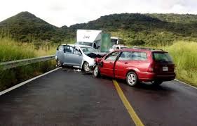 Resultado de imagen de fotos de accidentes en carretera
