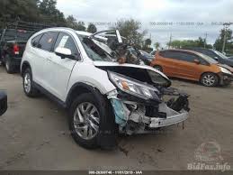 Find your perfect car with edmunds expert reviews, car comparisons, and pricing tools. Honda Cr V Exl 2016 White 2 4l Vin 5j6rm4h79gl047972 Free Car History