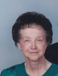 Obituary information for June Harriman