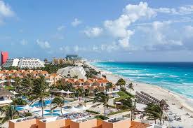 Cancun Qual A Melhor Epoca Para Ir Quando Ir Pra Cancun Clima E A Melhor Epoca Pra Viajar Pra La Viajes En Mexico Viajes Ofertas De Viajes