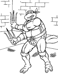 These spring coloring pages are sure to get the kids in the mood for warmer weather. Drawing Ninja Turtles 75651 Superheroes Printable Coloring Pages