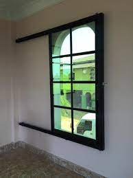 Cabinet with sliding mirror doors. Pintu Sliding Gantung Mb Cermin Sah Aluminium Glass Facebook