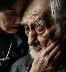 How do I cope with the death of a father I never knew?