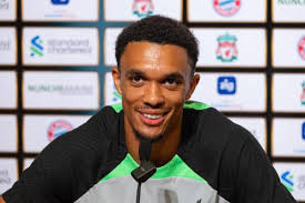 Trent: "I feel ready" for new role