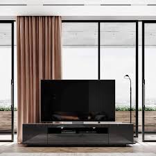 The average price for tv stands ranges from $50 to $2,000. Samso Tv Stand Cabinets Tv Storage Media Units Loft Design Loft Design Company
