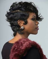 That's why we've collected some short hairstyles for black women that can reveal the beauty of your curls. 1001 Ideas For Gorgeous Short Hairstyles For Black Women