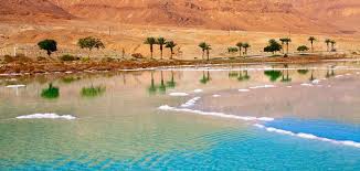 أين يقع البحر الميت ولماذا سمي بهذا الاسم موضوع