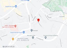 Via di santa maria mediatrice, 2, roma. Roma Incidente Su Via Aurelia Morto Motociclista Di 52 Anni Tre Persone Ferite
