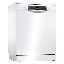 Because your glasses should not be cloudy. Bosch Sms46iw10g Serie 4 13 Place Setting Dishwasher Hughes