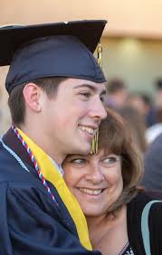 Eagles leave the nest in graduation