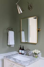 Our Powder Room Painting The Walls Sage Green Sage Green Bedroom Green Bedroom Walls Green Bathroom