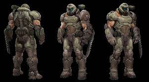 All The Wild Facts We Learned About Doom Eternal From The Quakecon Reveal Doom Videogame Doom Game Doom