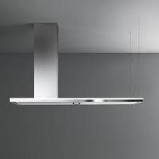 Hotte De Cuisiniere Ilot Serie Lumen Isola 175 Design De 70 Po Fdlum70i5ss 2l Falmec Jc
