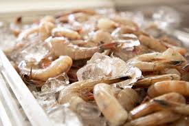 Icy Ocean Argentine Cooked Shrimp | Delivery Near You | Uber Eats