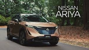 The ariya will be available for sale as early as the fall of 2021. 2021 Nissan Ariya Revealedv Most Important Electric Suv Yet Nissan Suv Bmw Car