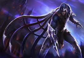 Talon By Yy6242 On Deviantart League Of Legends Talon Lol League Of Legends Lol Champions