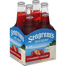 The general price range is from wine and beverage coolers aren't only functional cooling units for your wines, but the best wine fridges for sale will also have a modern and elegant. Seagrams Strawberry Daiquiri Wine Cooler 4 11 2 Fl Oz Jewel Osco