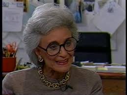 Arlene Herson Interviews Frances Lear