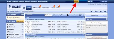 Check spelling or type a new query. How To Withdraw From My Sbobet Account