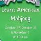 Learn American Mahjong! event image