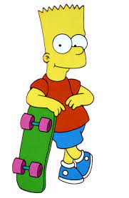 Bart Simpson Bart Simpson Art Bart Simpson Simpsons Art