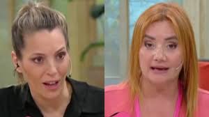 Nancy Pazos ninguneó a Noe Antonelli en vivo y la destrozaron en redes