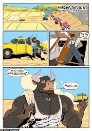HD Porn Comics
