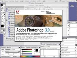 Minimum system requirements adobe premiere rush windows system requirements. 30 Years Of Adobe Photoshop Design History 101 Images Version Museum