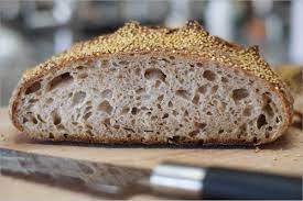 Tartine Millet Porridge Sourdough The Perfect Loaf Bread Bakery Bread Sourdough