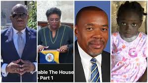 The Marcia Weekes Show