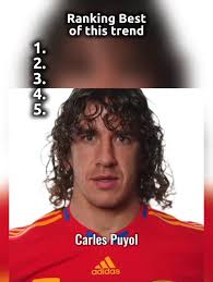 Ranking Puyol's top 5 moments of pure, fearless defending! The heart and  soul of Barcelona, a true warrior. 💙❤️ #Puyol #CarlesPuyol #FCBarcelona  #Spain #Football #Soccer #Defender #Captain #Leader ...